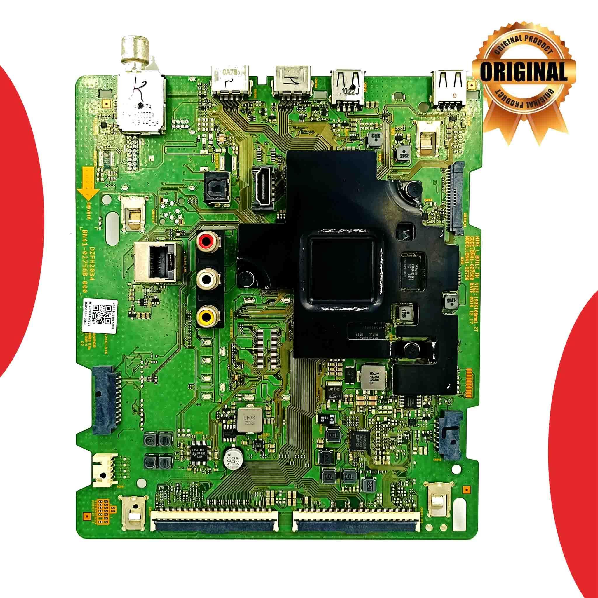 Model UA55TU8000KBXL Samsung LED TV Motherboard - Great Bharat Electronics Model UA55TU8000KBXL Samsung LED TV Motherboard - Great Bharat Electronics